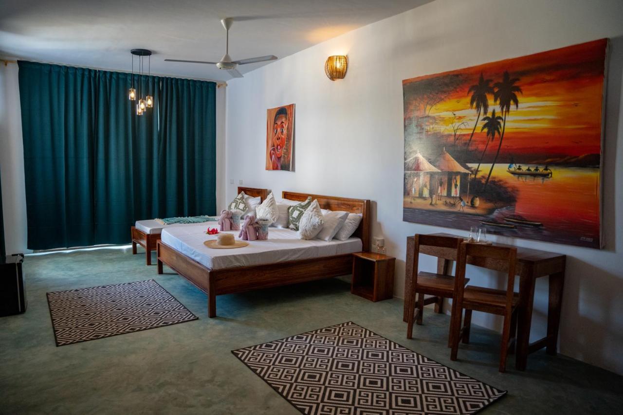 Haber Hotel & Spa Матемве Экстерьер фото