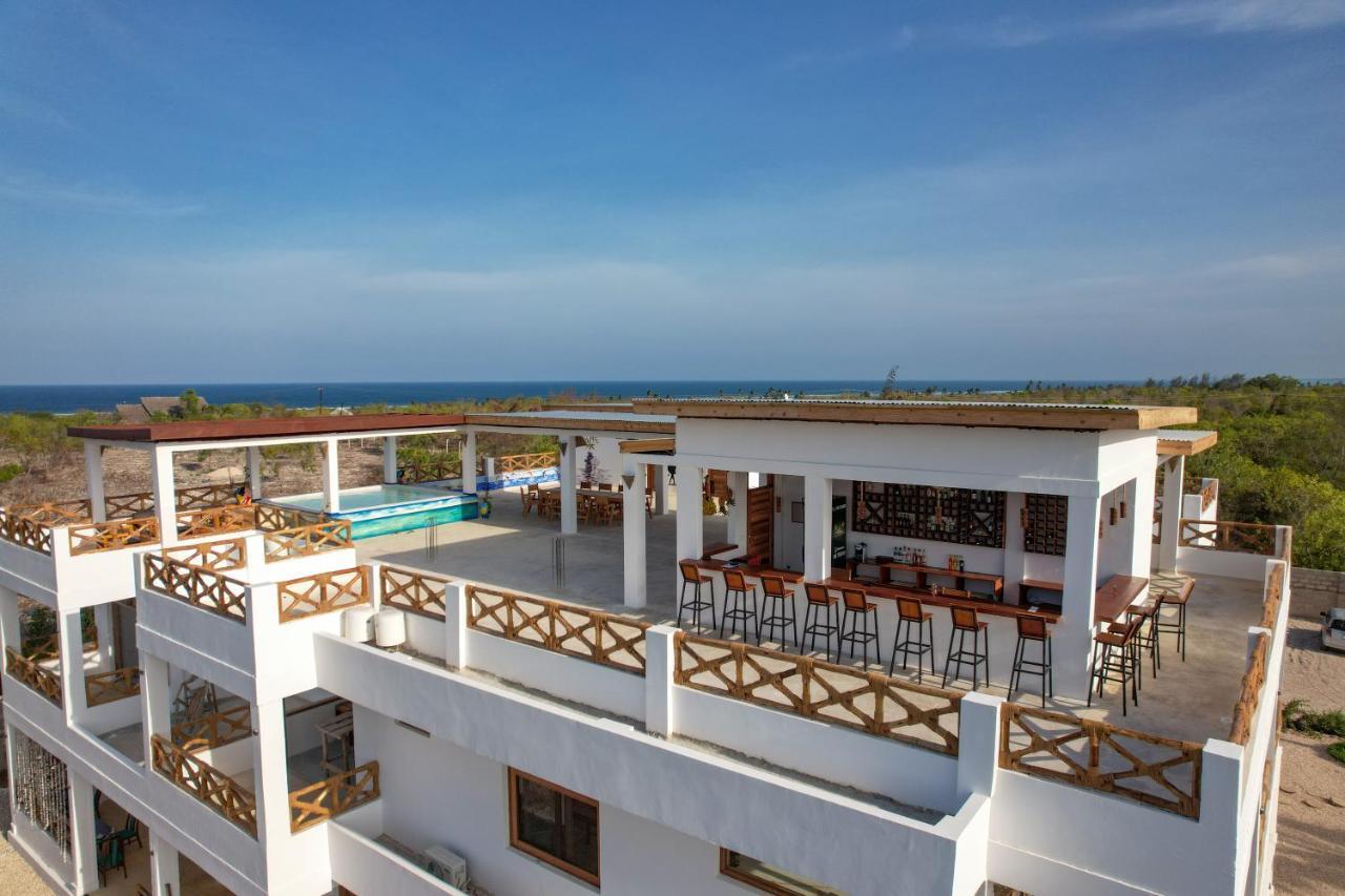 Haber Hotel & Spa Матемве Экстерьер фото