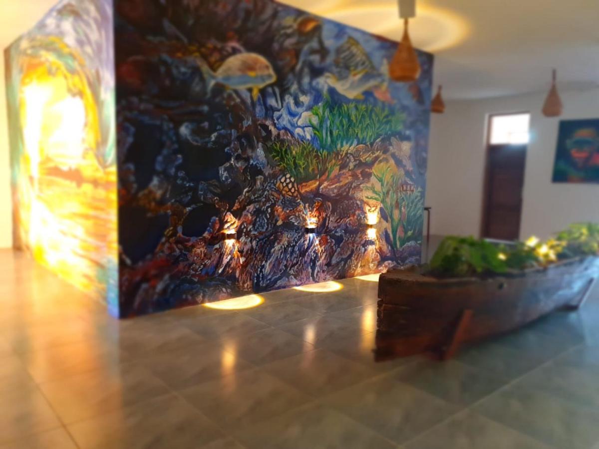 Haber Hotel & Spa Матемве Экстерьер фото