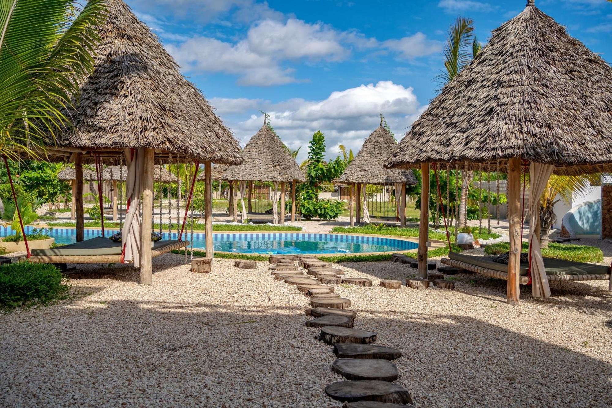 Haber Hotel & Spa Матемве Экстерьер фото