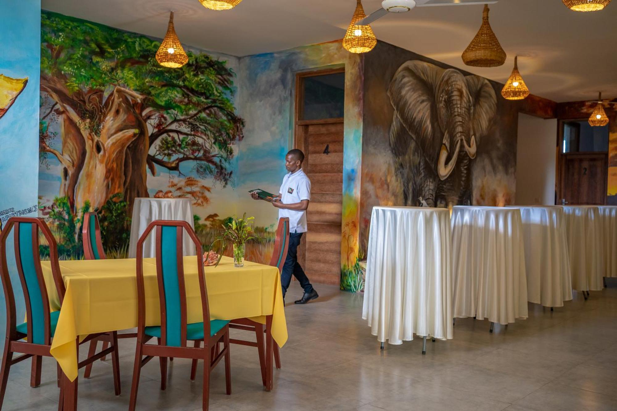 Haber Hotel & Spa Матемве Экстерьер фото