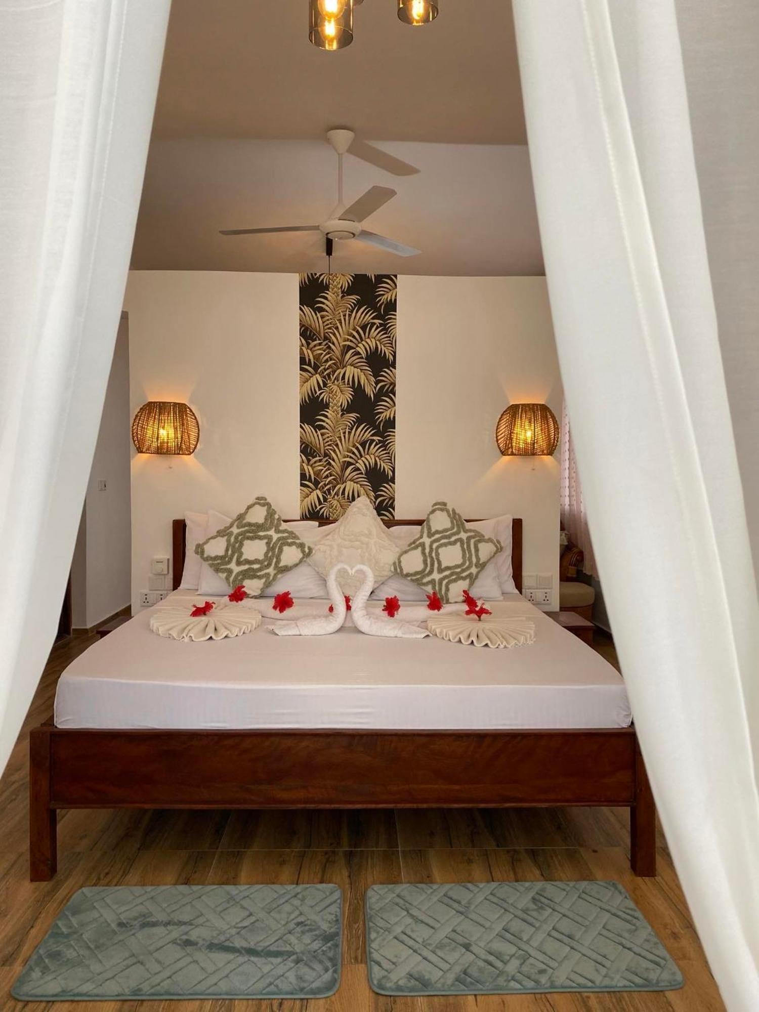 Haber Hotel & Spa Матемве Экстерьер фото
