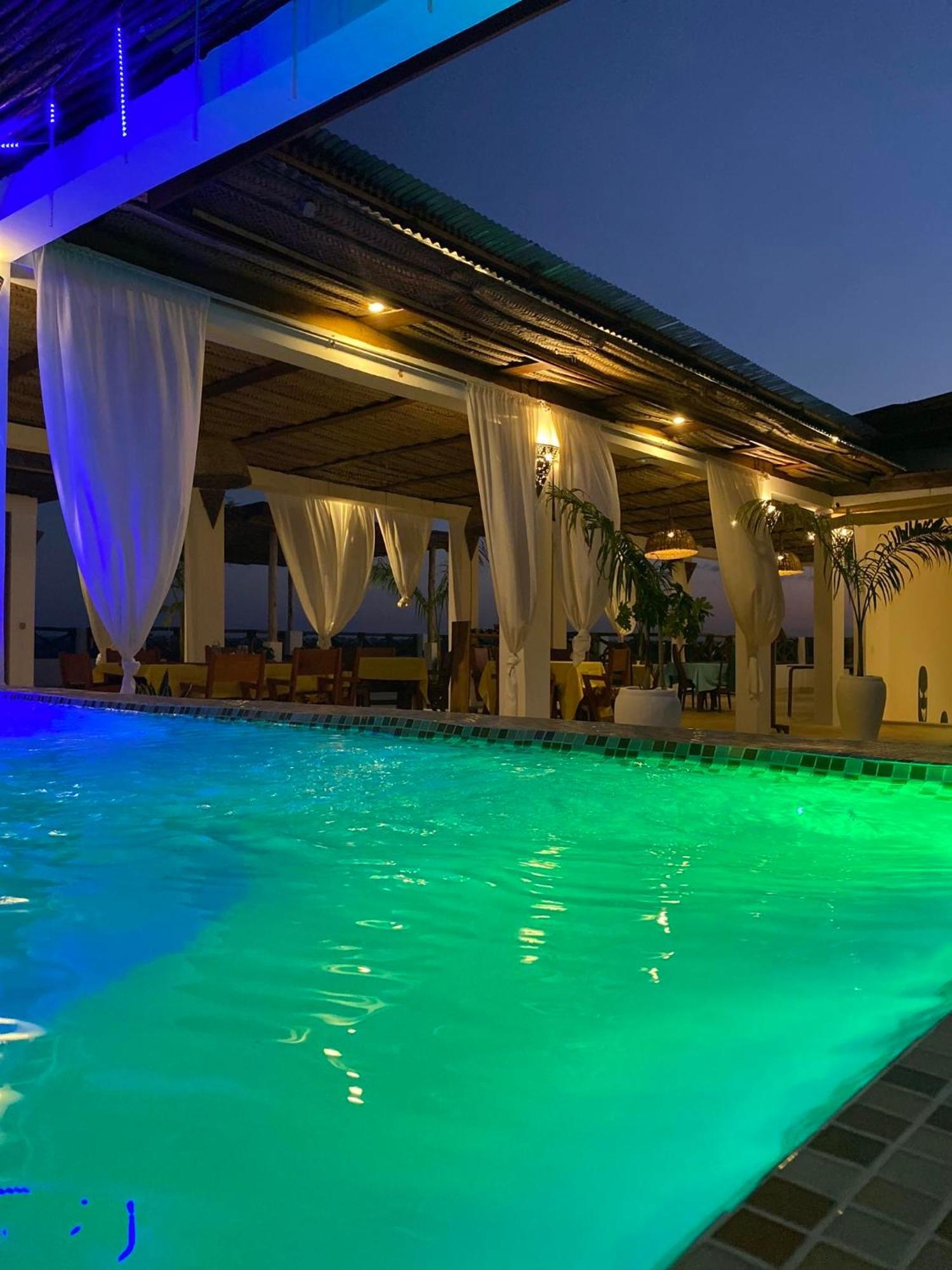 Haber Hotel & Spa Матемве Экстерьер фото
