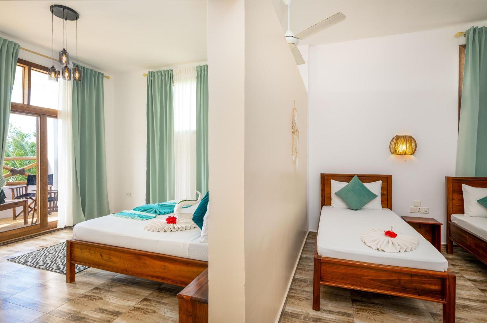 Haber Hotel & Spa Матемве Экстерьер фото